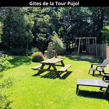 Les Gites De La Tour Pujol Argeles-sur-Mer Exterior photo