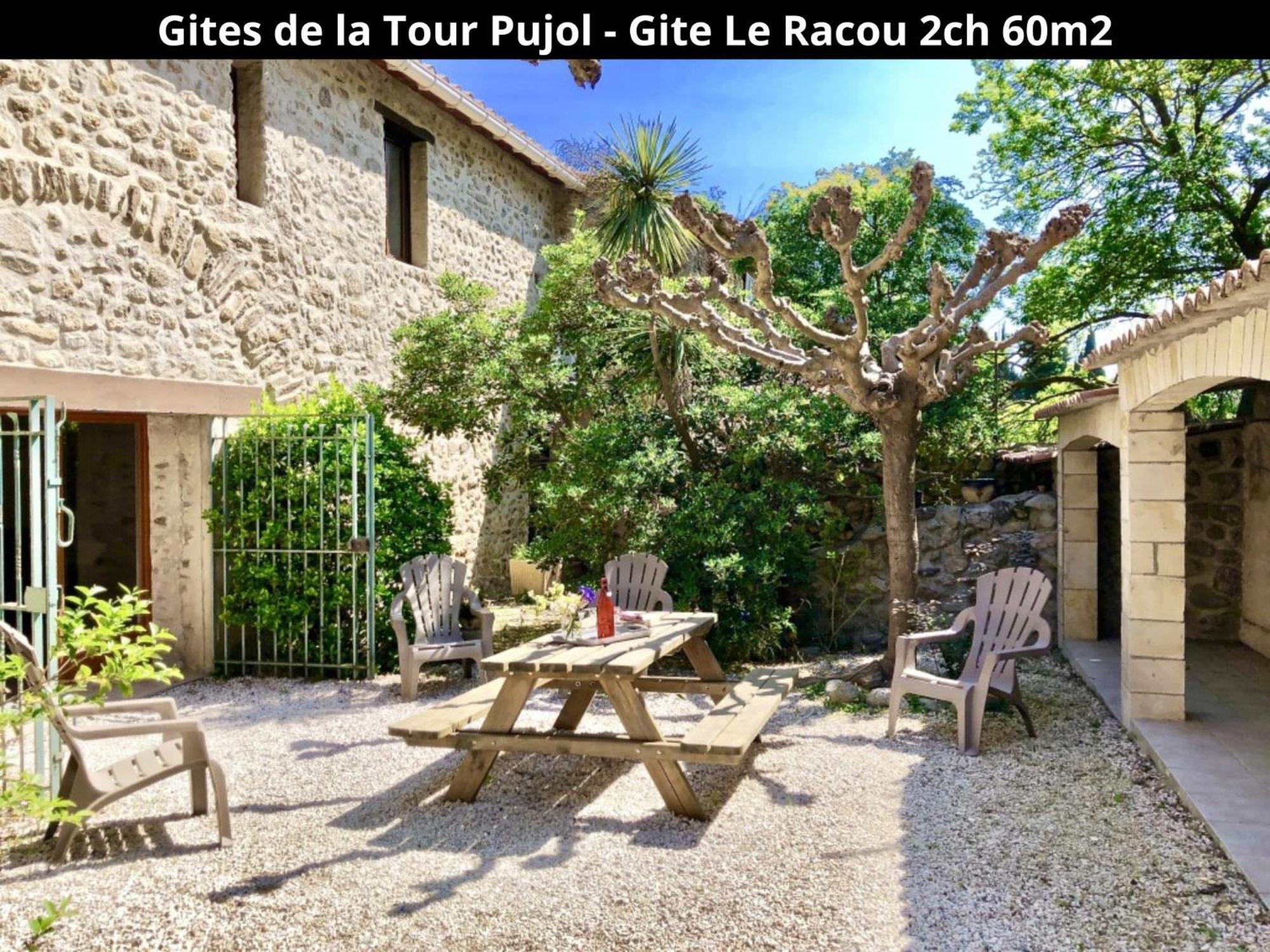 Les Gites De La Tour Pujol Argeles-sur-Mer Exterior photo