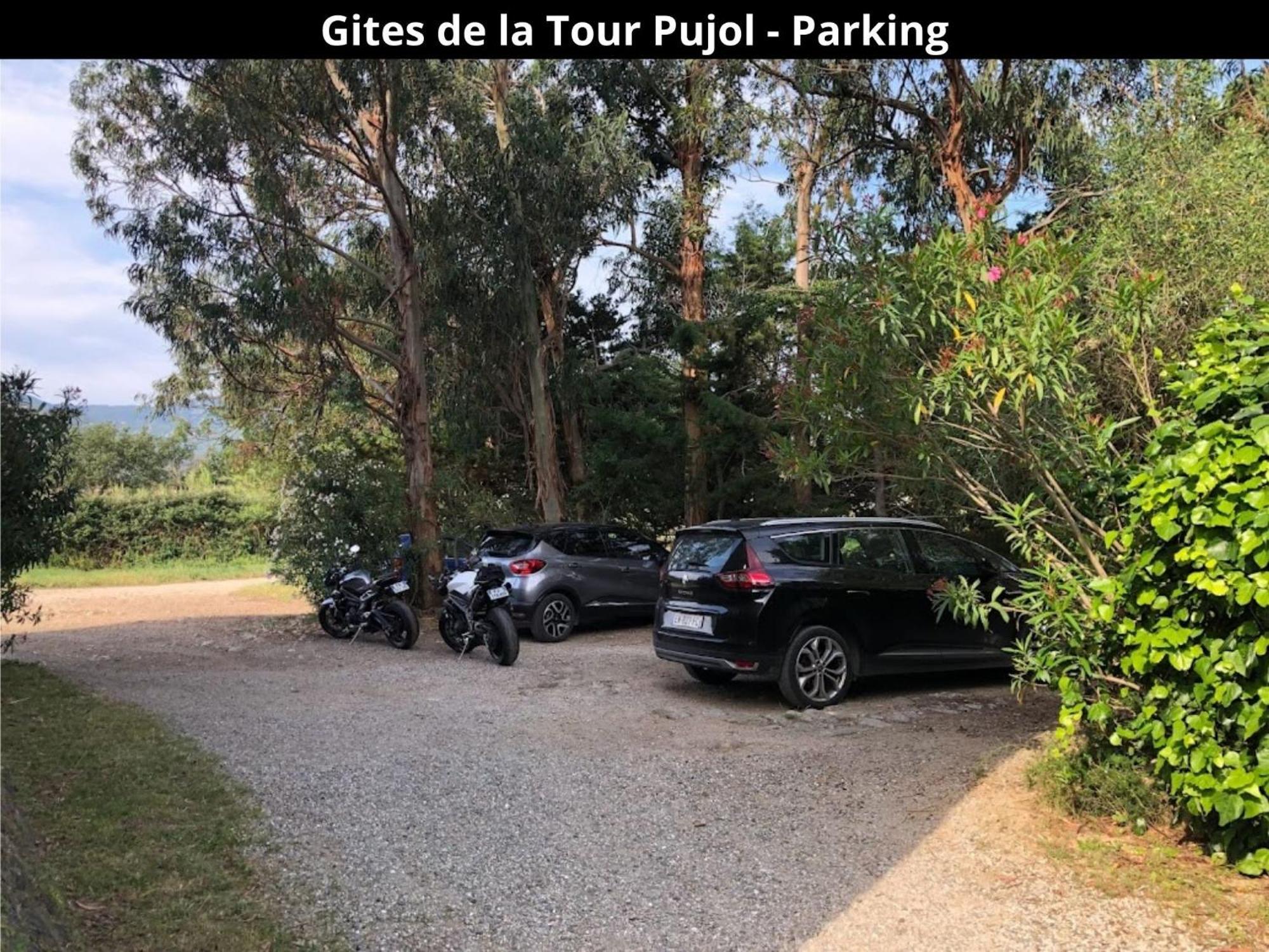 Les Gites De La Tour Pujol Argeles-sur-Mer Exterior photo