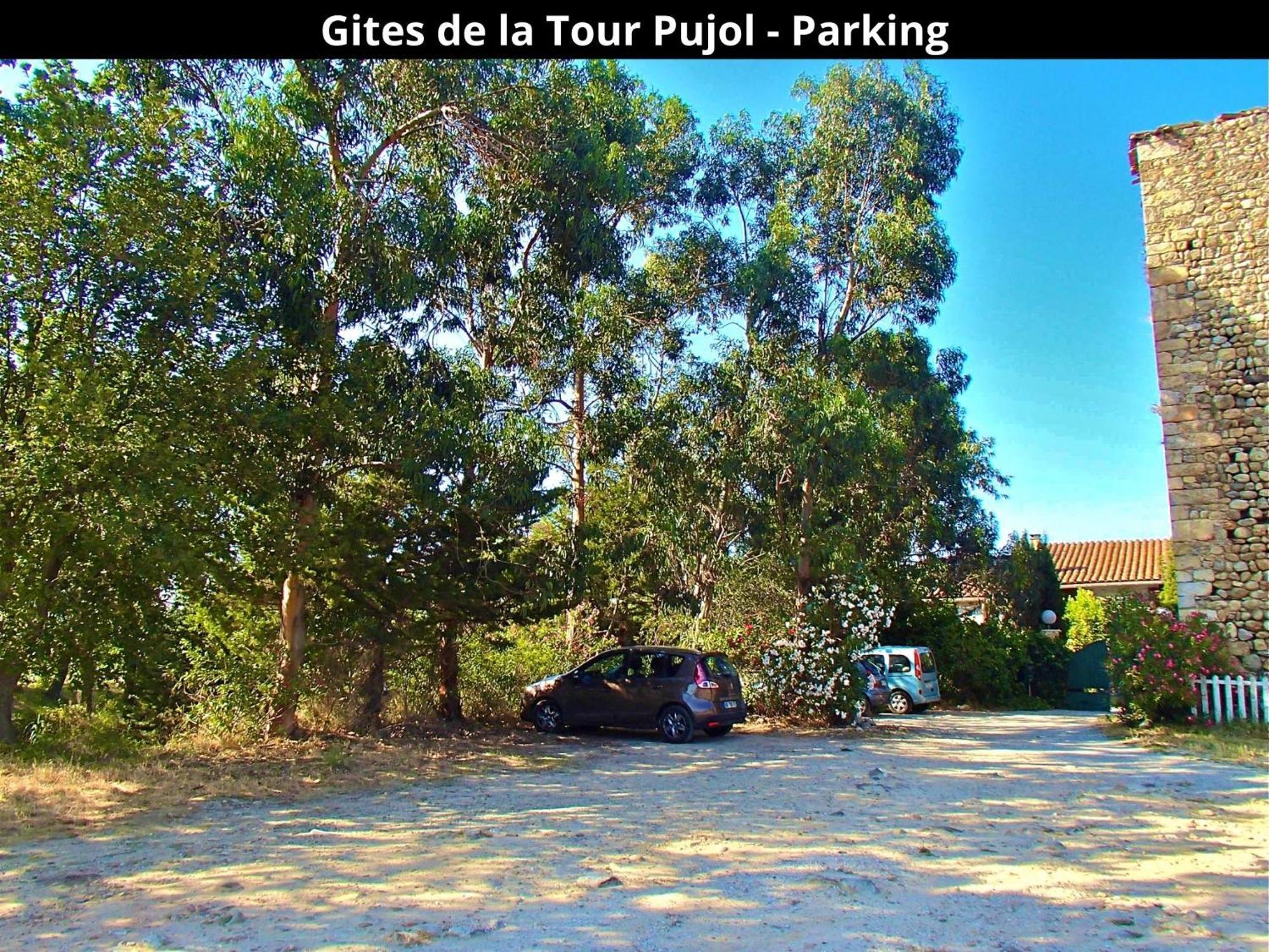 Les Gites De La Tour Pujol Argeles-sur-Mer Exterior photo