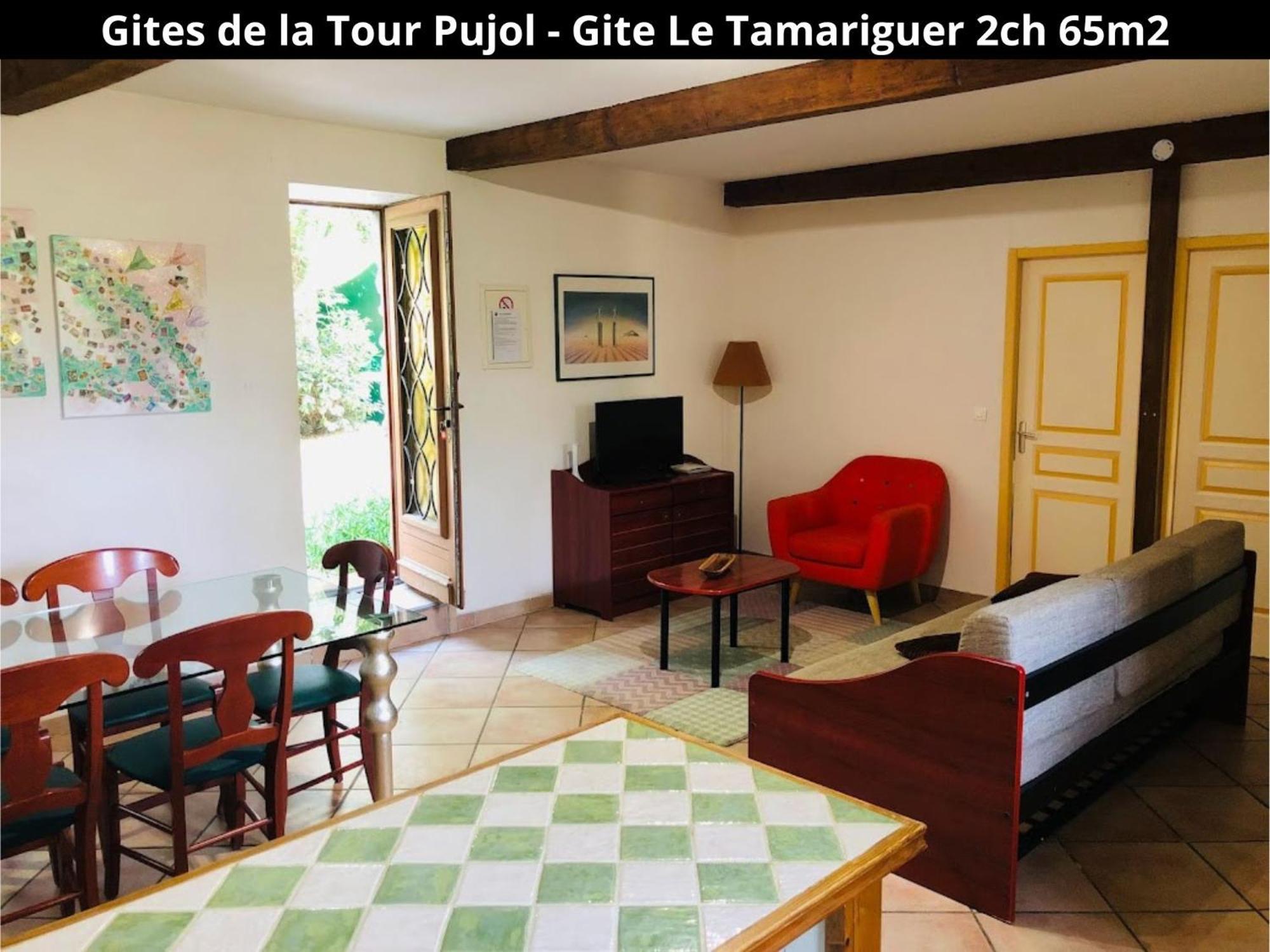 Les Gites De La Tour Pujol Argeles-sur-Mer Exterior photo